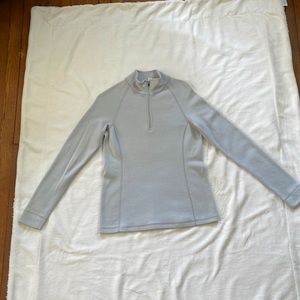 EUC AUTHENTIC Ibex pullover